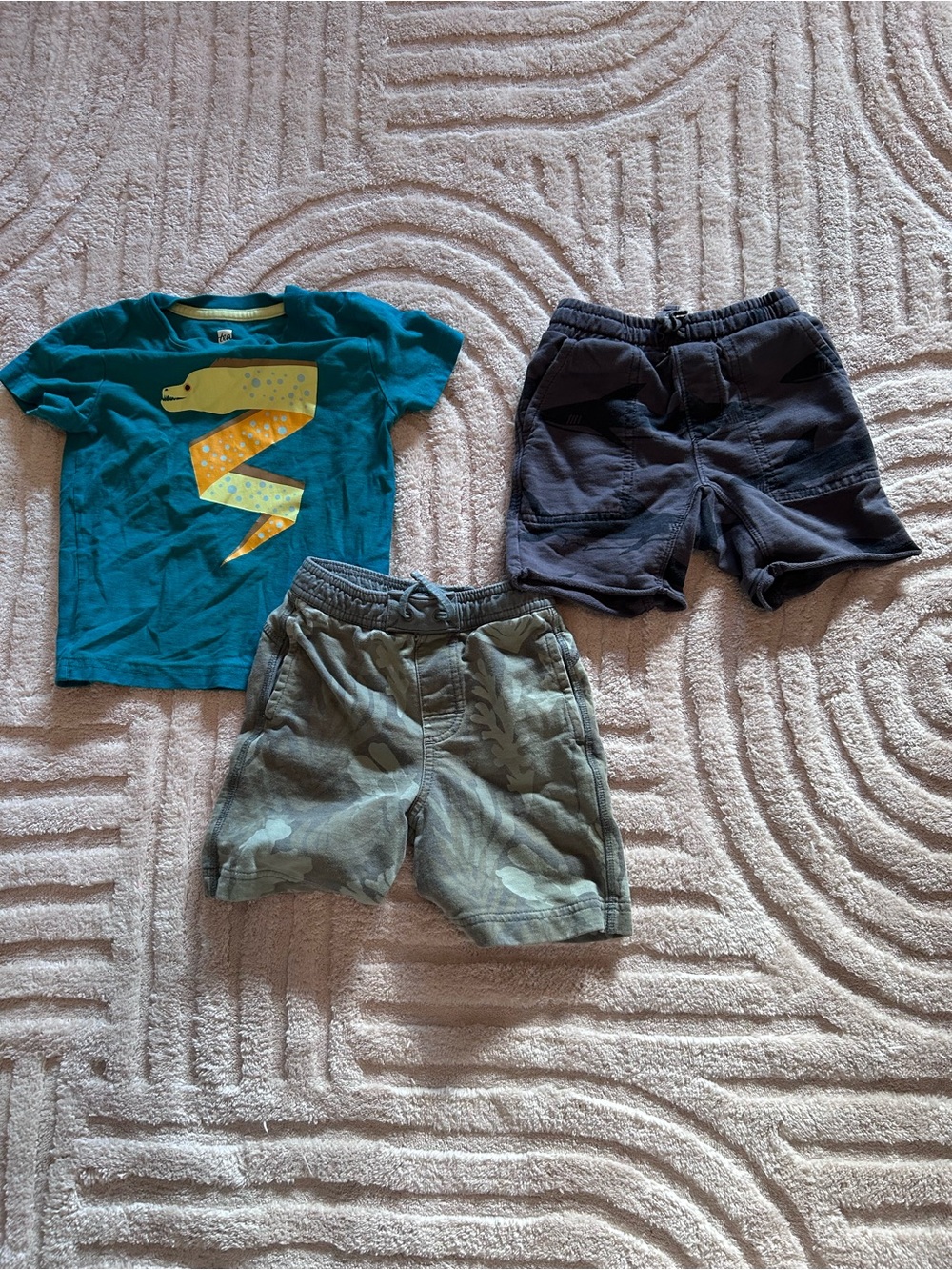 Tea Collection Nike Under Armour Sz 3T Lot